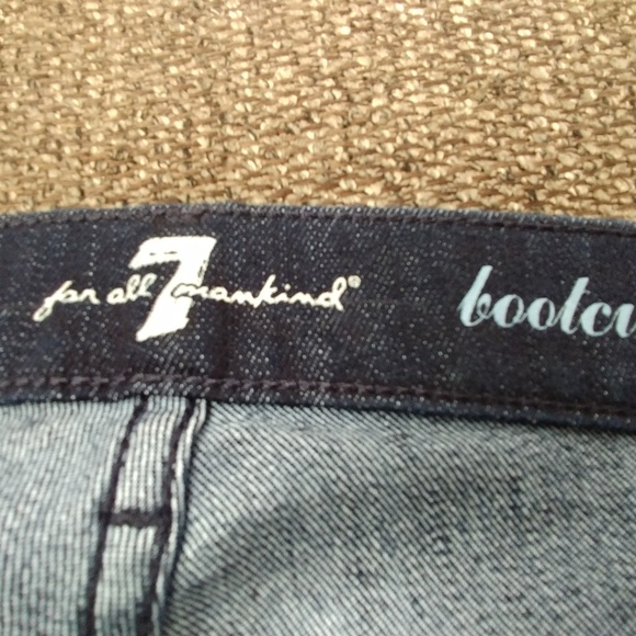 Seven for all mankind - Picture 4 of 4